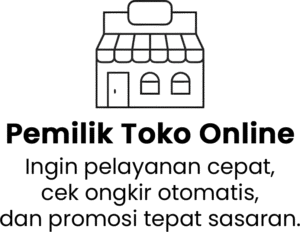 Pemilik Toko Online
