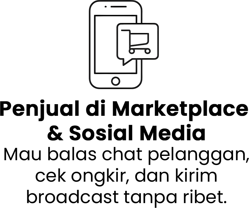 Penjual Sosmed